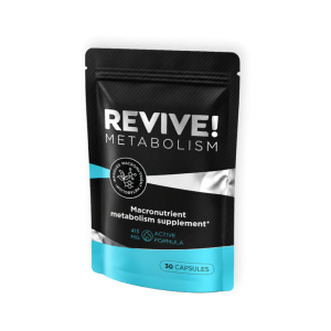Revive! Metabolism