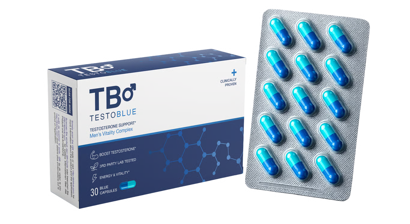 Testo Blue