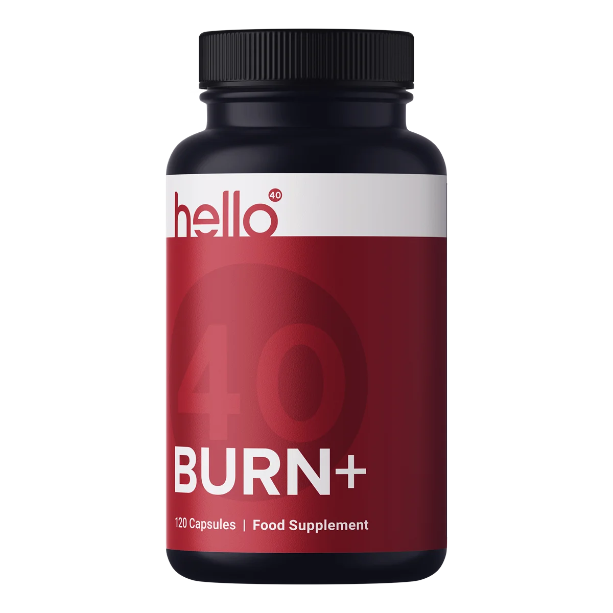 Hello40 Burn+